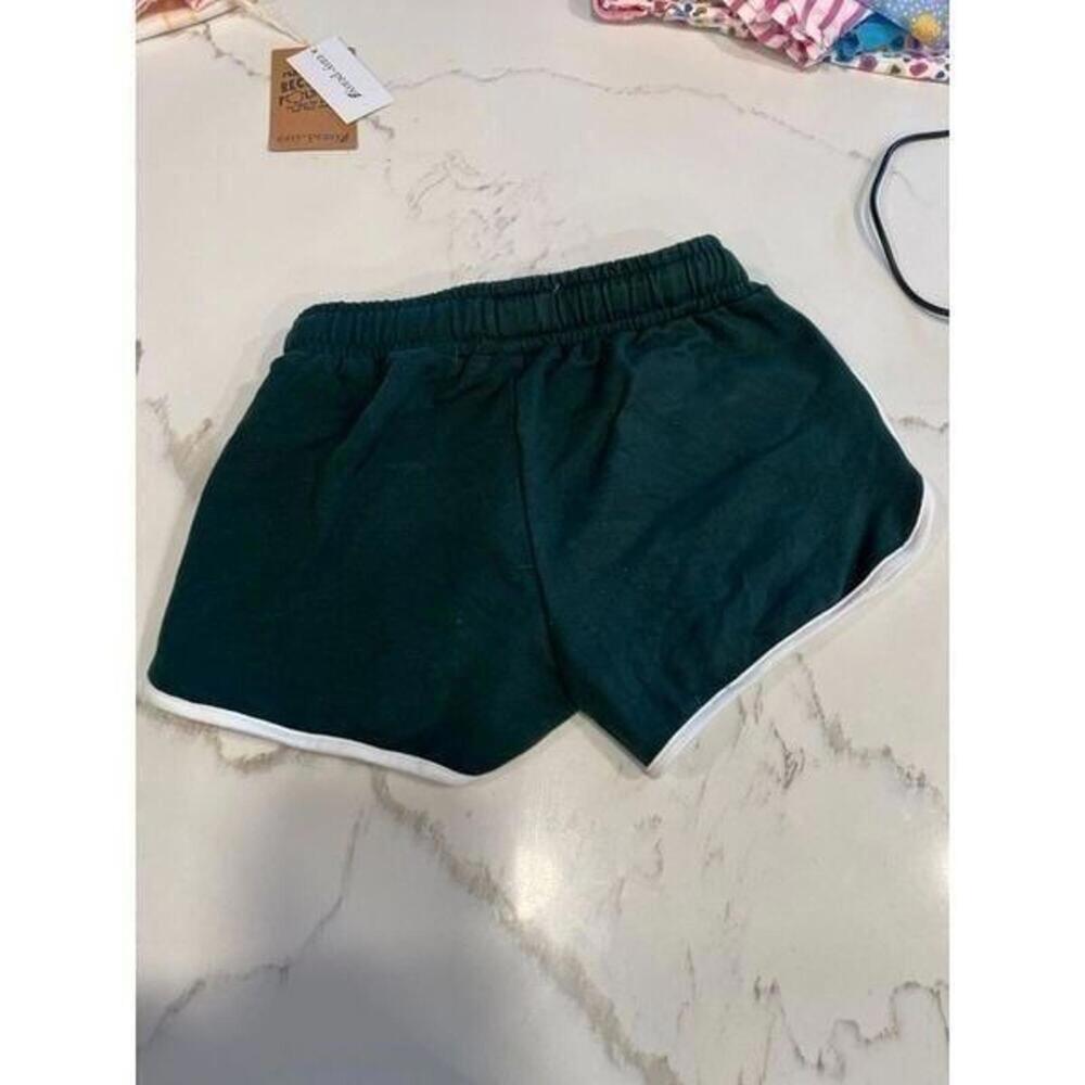 Sweethoney forest greens athletic shorts‎ size 5